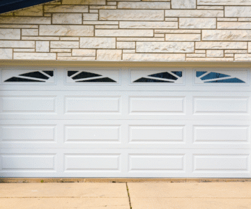 Garage Gate Installation