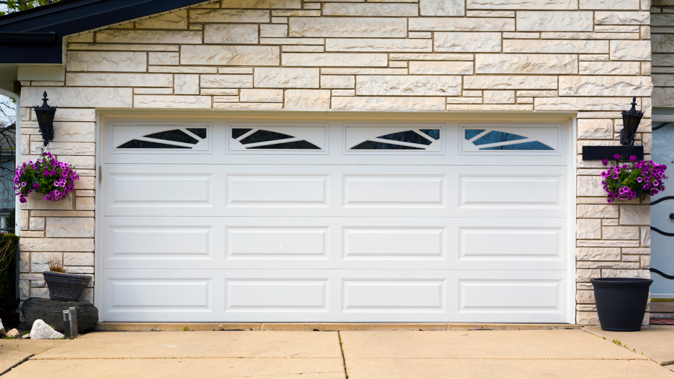 Garage Gate Installation