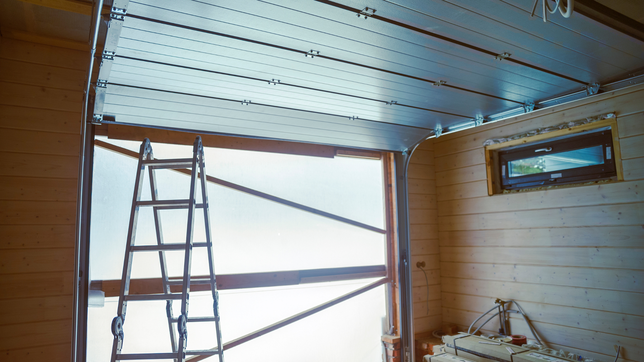 Garage Door Repair Services