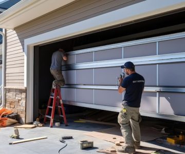 garage door repair apple
